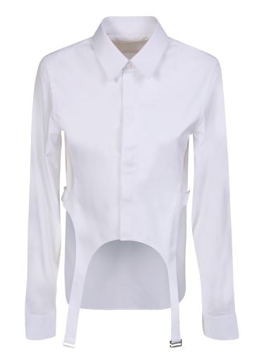 Dion Lee Bib Shirt - Dion Lee - Modalova