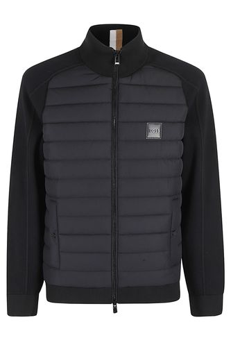 Hugo Boss Maglione Full Zip - Hugo Boss - Modalova