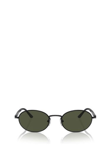 Persol Po1018s Black Sunglasses - Persol - Modalova