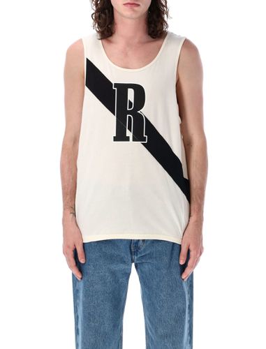 Rhude Tank Top 02 - Rhude - Modalova