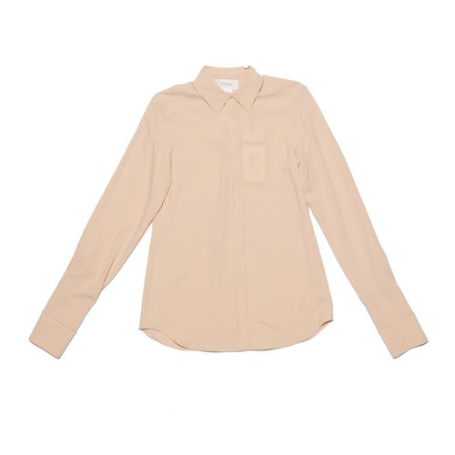 Buttoned Long-sleeved Shirt - SportMax - Modalova