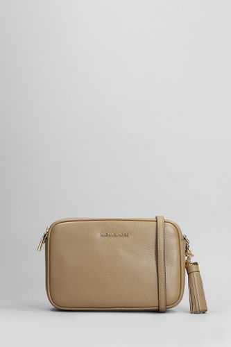 Jet Set Shoulder Bag In Leather - Michael Kors - Modalova