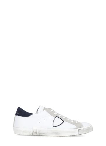 Philippe Model Prsx Low Sneakers - Philippe Model - Modalova