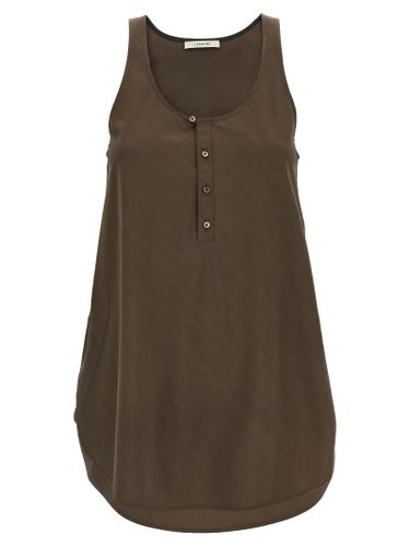 Lemaire bias Cut Tank Top - Lemaire - Modalova