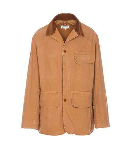 Maison Margiela Jacket - Maison Margiela - Modalova