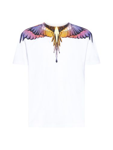 Icon Wings Regular T-shirt - Marcelo Burlon - Modalova