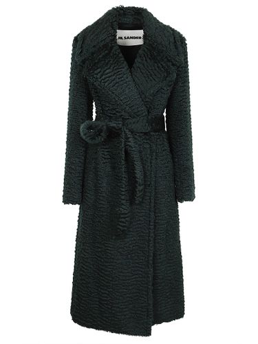 Jil Sander Coat 48 - Jil Sander - Modalova