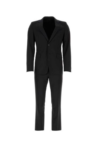 Prada Midnight Blue Wool Blend Suit - Prada - Modalova