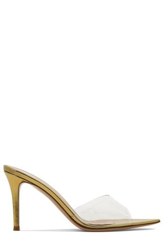 Gianvito Rossi Elle Heeled Sandals - Gianvito Rossi - Modalova