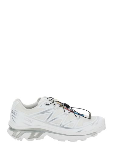 Xt-6 S/lab Sneakers With Drawstring In Mesh And Tech Fabric - Salomon - Modalova