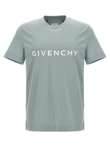 Givenchy Logo Print T-shirt - Givenchy - Modalova