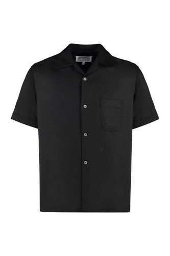 Maison Margiela Viscose Shirt - Maison Margiela - Modalova