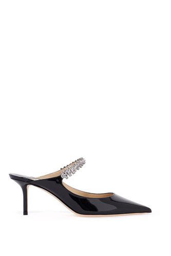 Patent Leater Bing 65 Mules - Jimmy Choo - Modalova