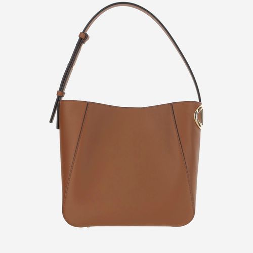 Nappa Leather Bucket Vlogo Bag - Valentino Garavani - Modalova