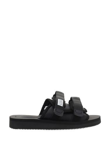 SUICOKE Moto Cab Sandals - SUICOKE - Modalova