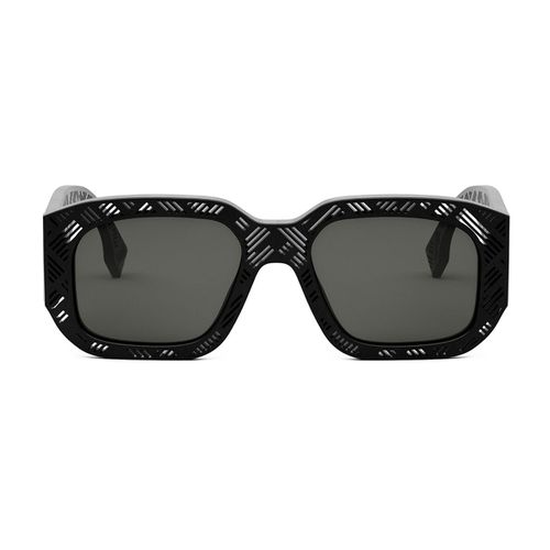 Fendi Eyewear Fe40113i 02a Glasses - Fendi Eyewear - Modalova