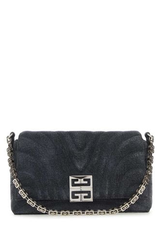 Denim Medium 4g Soft Handbag - Givenchy - Modalova
