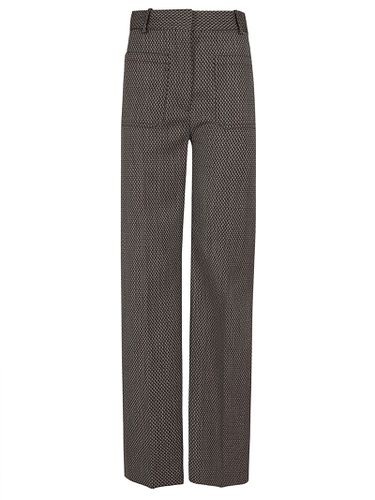 Victoria Beckham Alina Trousers - Victoria Beckham - Modalova