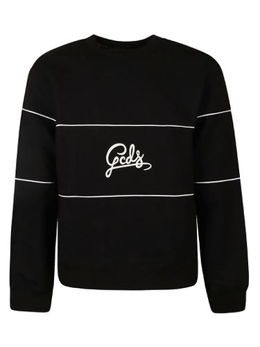GCDS Printed Band Sweatshirt - GCDS - Modalova
