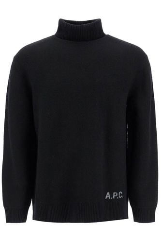 A. P.C. Turtleneck Long-sleeved Jumper - A.P.C. - Modalova