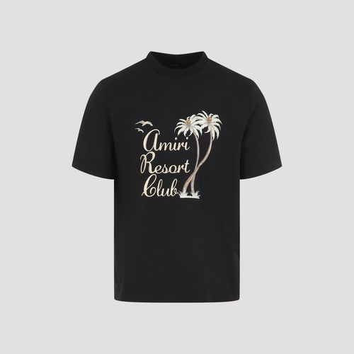 AMIRI Resort Club Tee - AMIRI - Modalova