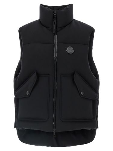 Moncler X Edward Enninful otis Vest - Moncler Genius - Modalova