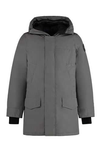 Canada Goose Langford Hooded Parka - Canada Goose - Modalova