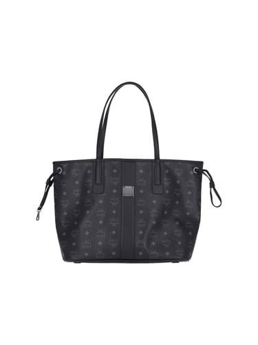 MCM liz Medium Reversible Tote Bag - MCM - Modalova