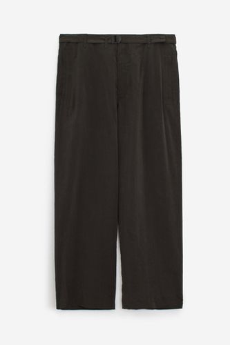 Lemaire Seamless Belted Pants - Lemaire - Modalova