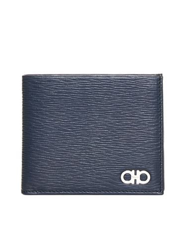 Salvatore Ferragamo Wallets Blue - Ferragamo - Modalova