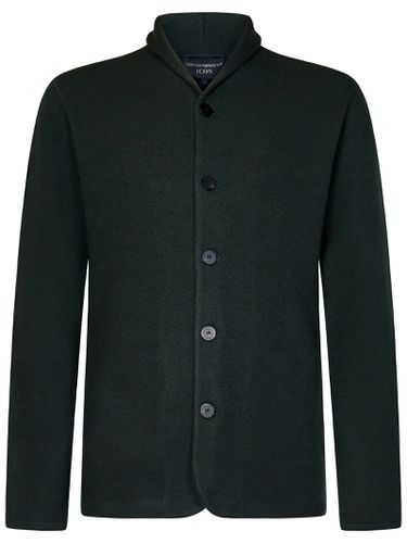 Emporio Armani Icon Jacket - Emporio Armani - Modalova