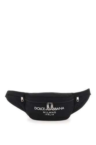Dolce & Gabbana Nylon Fanny Pack - Dolce & Gabbana - Modalova