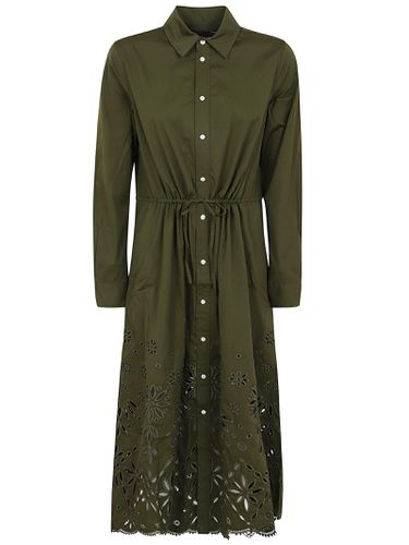 N Jssica Dr-long Sleeve-day Dress - Polo Ralph Lauren - Modalova