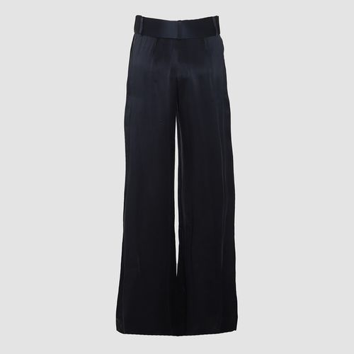 Zimmermann Blue Silk Pants - Zimmermann - Modalova