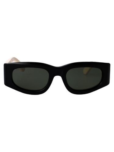 Gucci Eyewear Gg1664s Sunglasses - Gucci Eyewear - Modalova