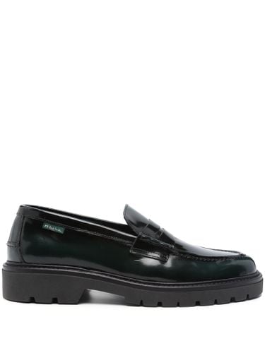 Mens Shoe Bolzano Dark Green - PS by Paul Smith - Modalova