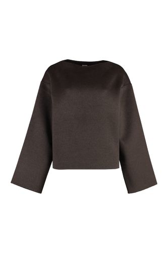 Totême Wool Sweater - Totême - Modalova