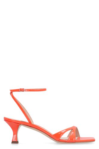 Casadei Tiffany Leather Sandals - Casadei - Modalova