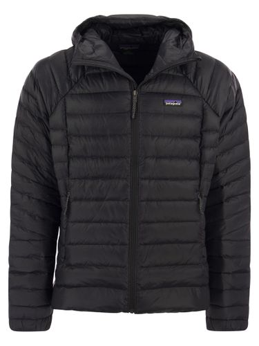 Patagonia Hooded Down Jacket - Patagonia - Modalova