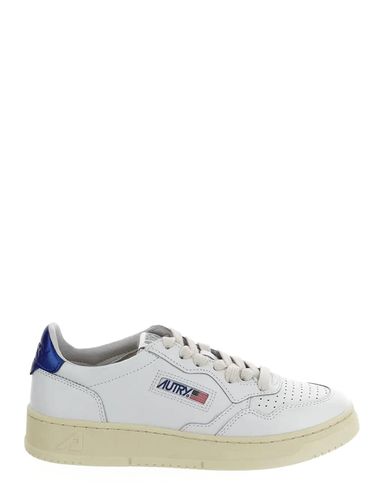 Autry Medalist Low Sneakers - Autry - Modalova