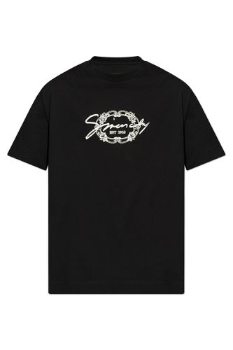 Givenchy T-shirt With Logo - Givenchy - Modalova