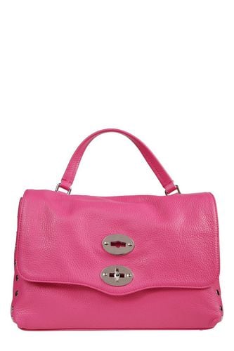 Postina S Daily Foldover Tote Bag - Zanellato - Modalova