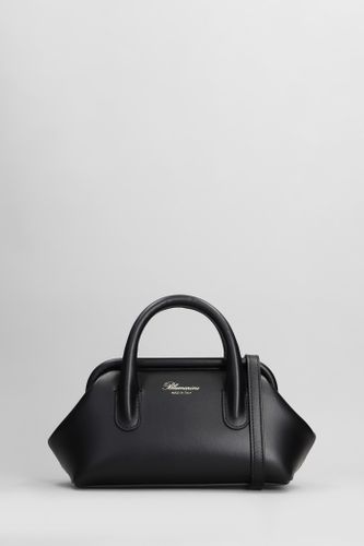 Shoulder Bag In Leather - Blumarine - Modalova