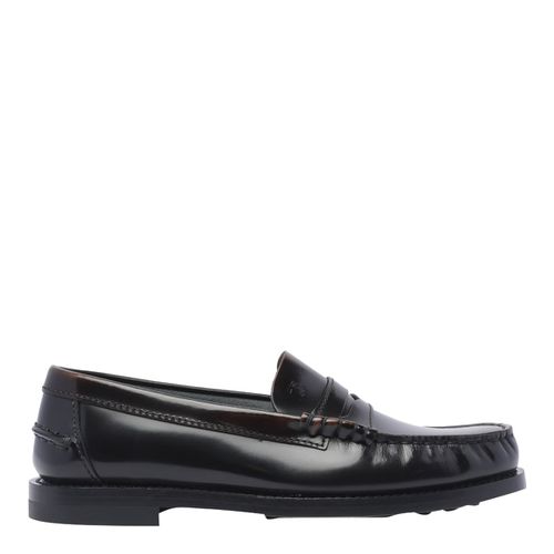 Tod's Leather Loafers - Tod's - Modalova