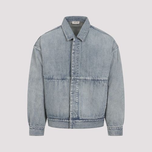 Fear of God Denim Trucker Jacket - Fear of God - Modalova