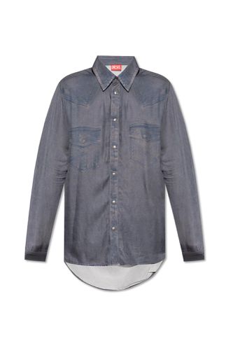 Diesel Shirt S-drinn - Diesel - Modalova