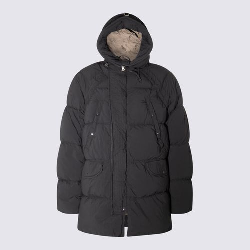 Ten C Black Down Jacket - Ten C - Modalova