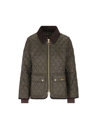 Barbour Fitted Beadnell Quilt - Barbour - Modalova