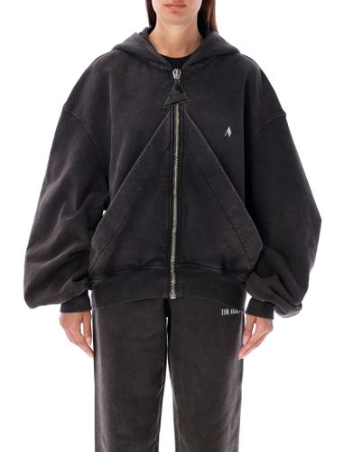 The Attico Oversized Hoodie - The Attico - Modalova