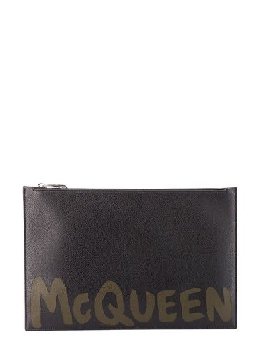 Alexander McQueen Clutch - Alexander McQueen - Modalova